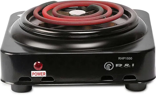 Flameless Electric Cooking Stove and Electric Room Heater